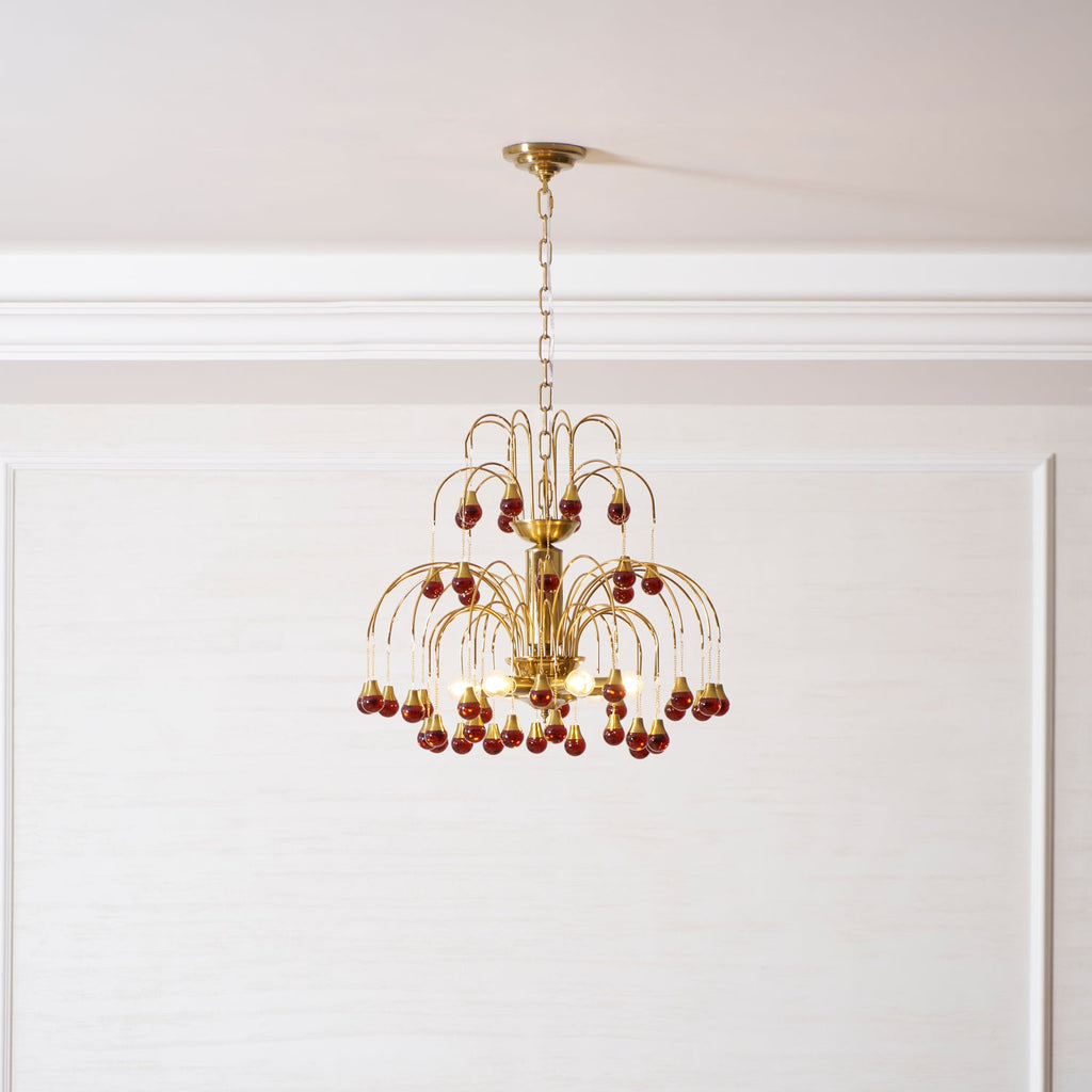 Lampadario Palwa Murano