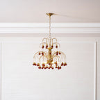 Lampadario Palwa Murano