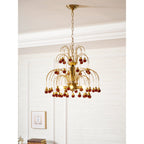 Lampadario Palwa Murano