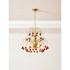 Lampadario Palwa Murano