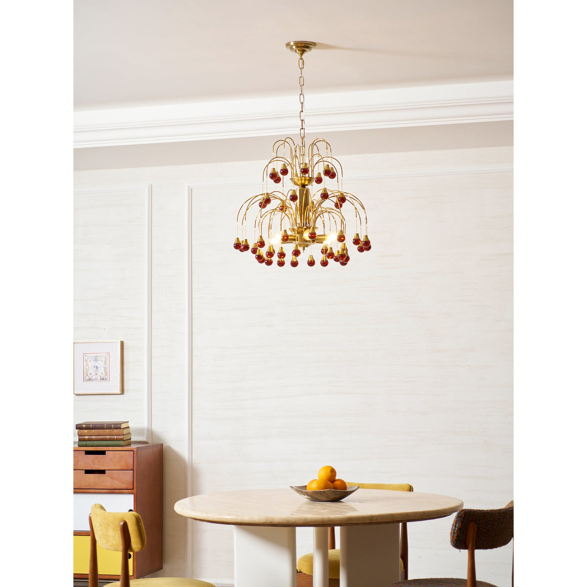 Lampadario Palwa Murano
