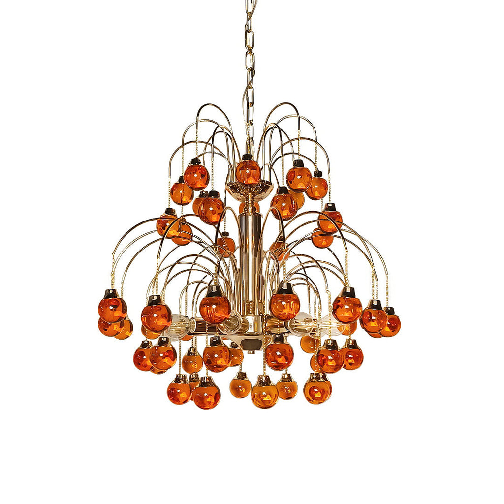 Lampadario Palwa Murano