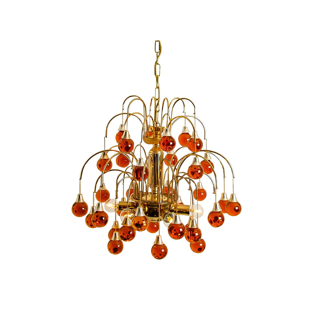Lampadario Palwa Murano