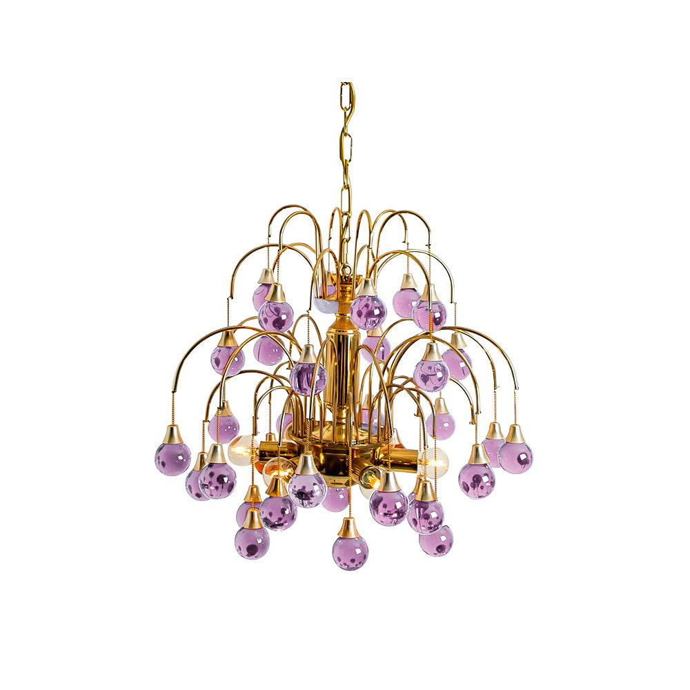 Lampadario Palwa Murano