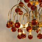 Lampadario Palwa Murano
