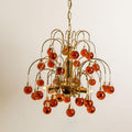Lampadario Palwa Murano