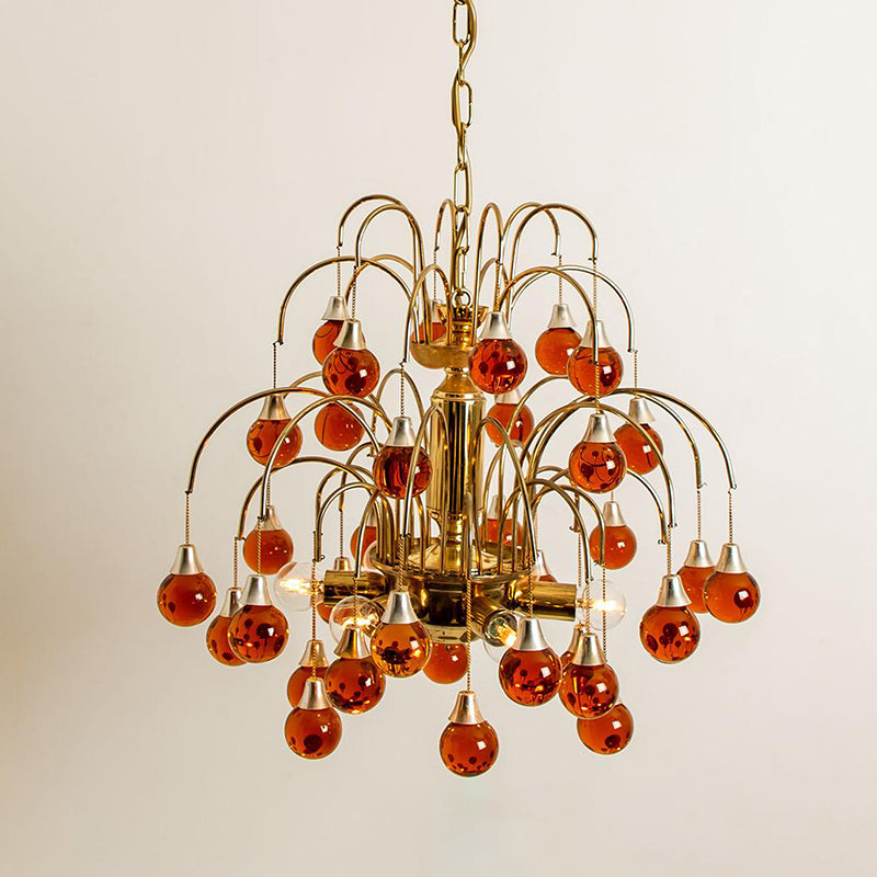 Lampadario Palwa Murano