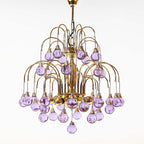 Lampadario Palwa Murano