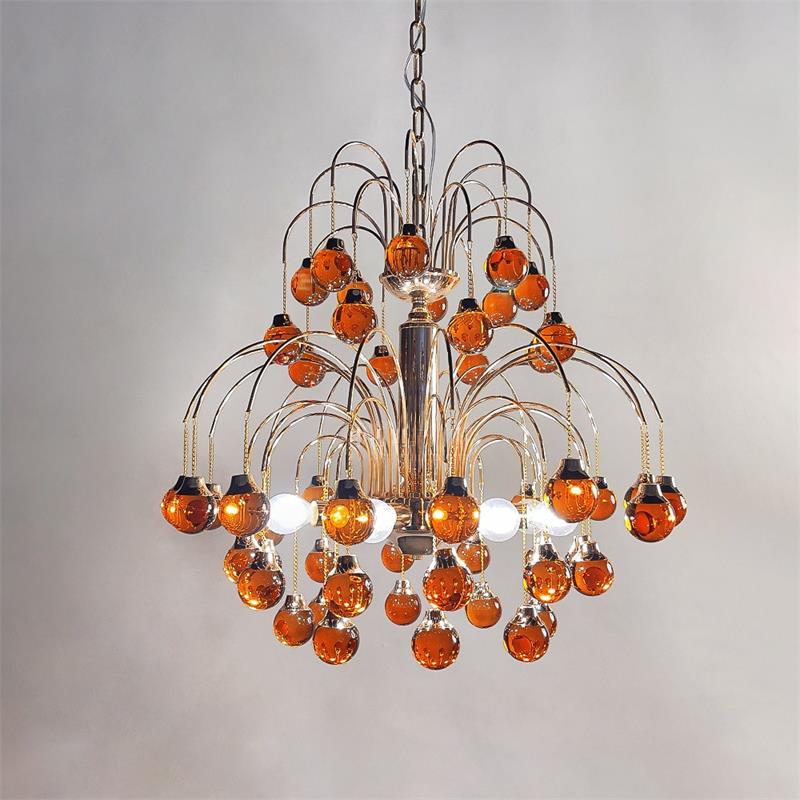 Lampadario Palwa Murano
