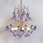 Lampadario Palwa Murano