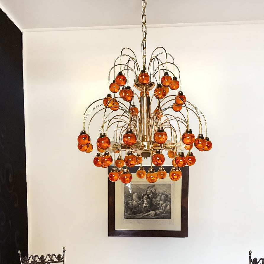 Lampadario Palwa Murano