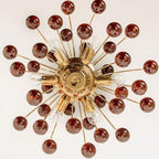 Lampadario Palwa Murano