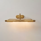 Lampada da Parete in Ottone Pania