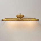 Lampada da Parete in Ottone Pania