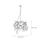 Candelabro di Carta