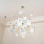 Candelabro di Carta
