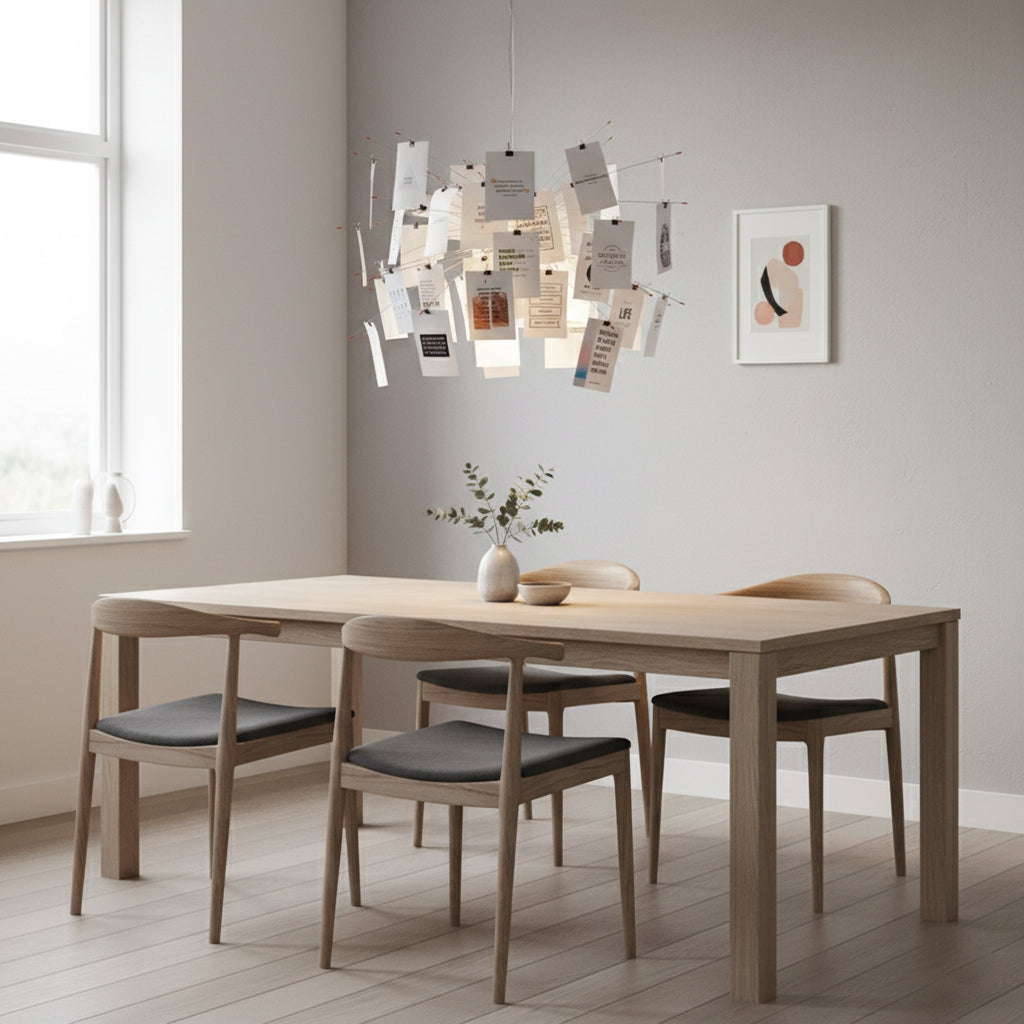 Candelabro di Carta