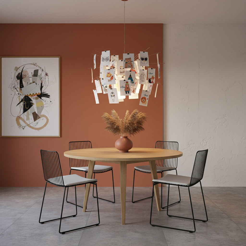 Candelabro di Carta