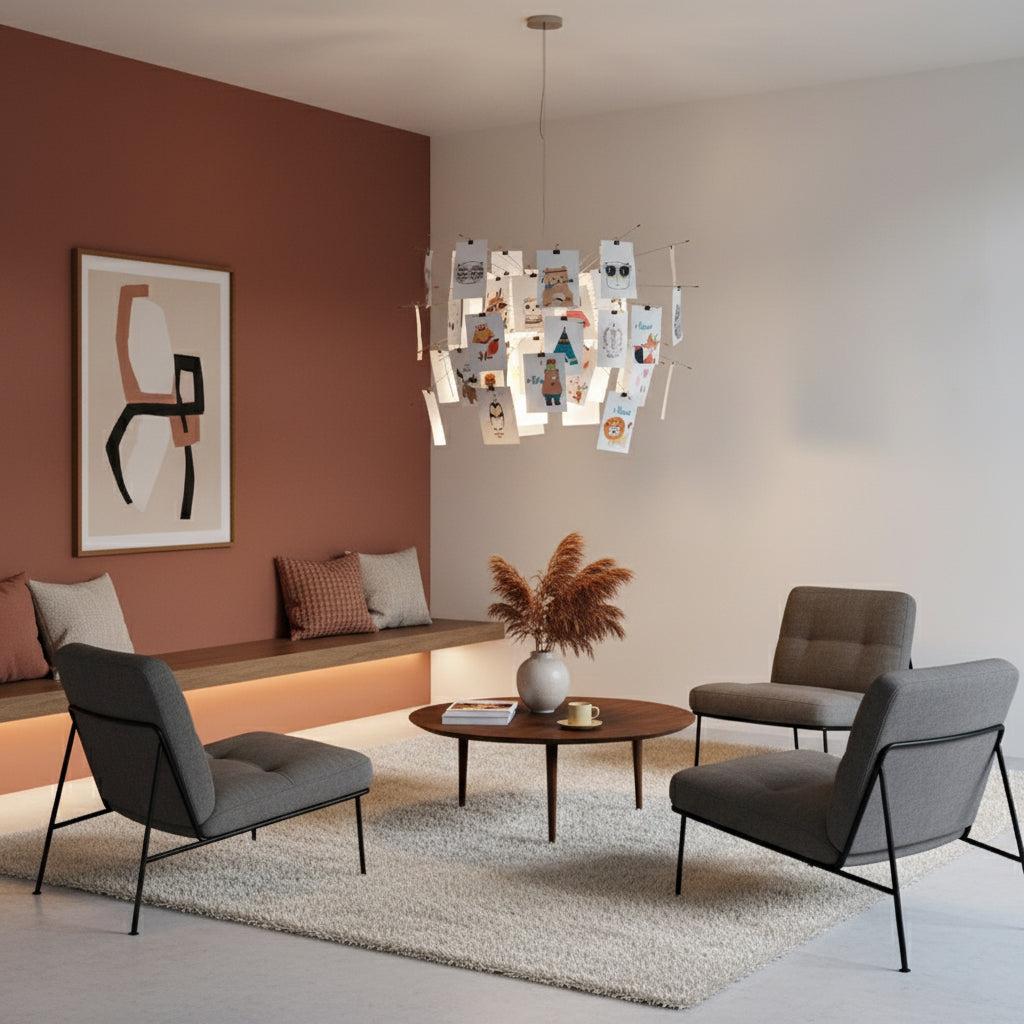Candelabro di Carta