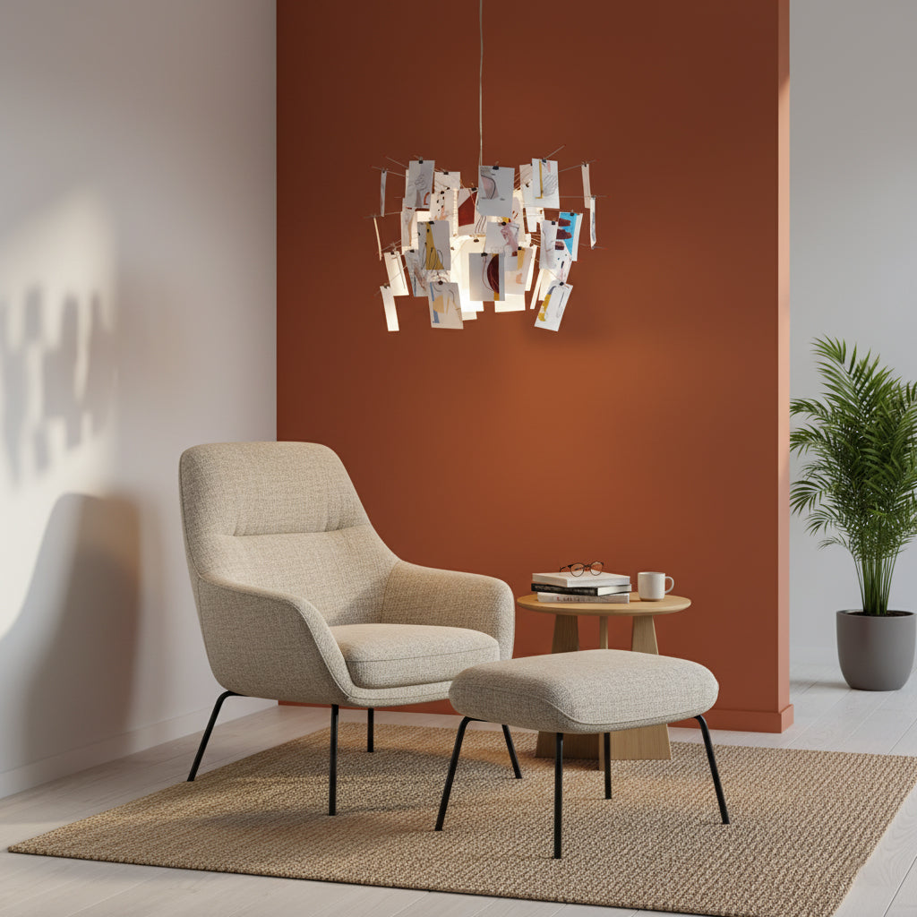Candelabro di Carta