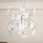 Lampadario di Carta