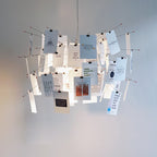 Candelabro di Carta