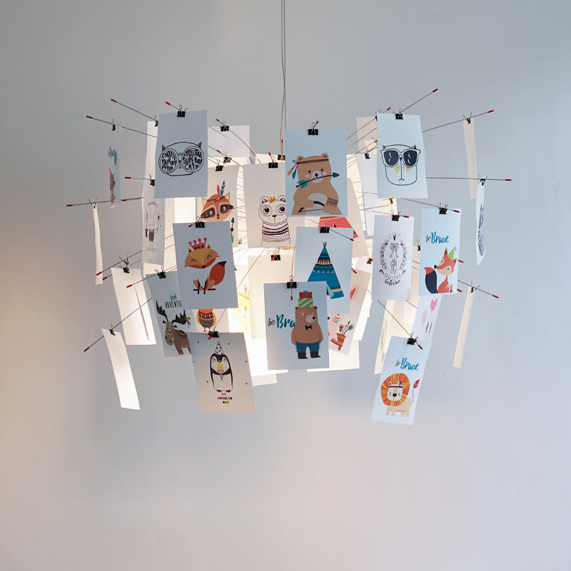 Candelabro di Carta