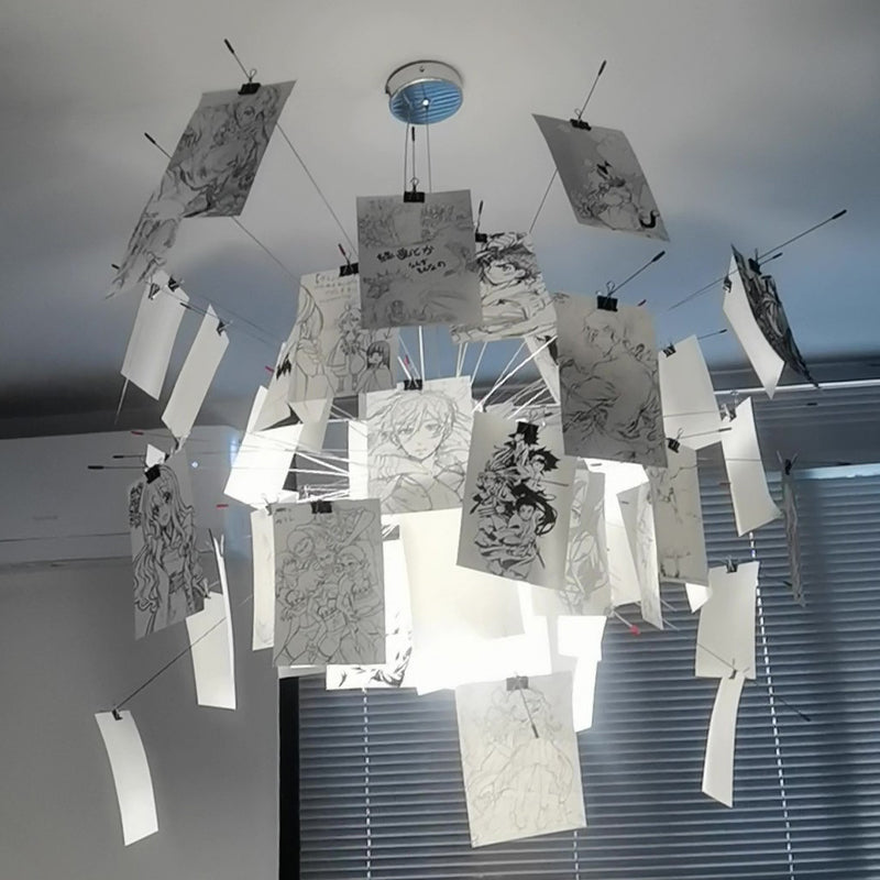 Candelabro di Carta