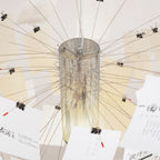Candelabro di Carta