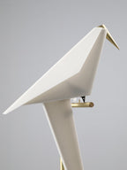 Lampada da Tavolo a Forma di Gru di Carta