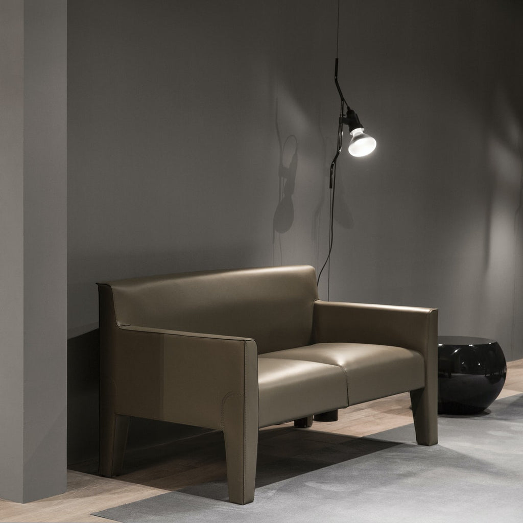 Lampada a Cavo Tensionato da Pavimento a Soffitto – Faro Regolabile