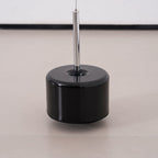Lampada a Cavo Tensionato da Pavimento a Soffitto – Faro Regolabile
