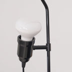 Lampada a Cavo Tensionato da Pavimento a Soffitto – Faro Regolabile
