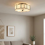 Lampada da soffitto Paris Flush Tiffany