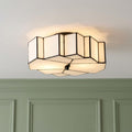 Lampada da soffitto Paris Flush Tiffany