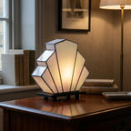 Lampada da Tavolo Tiffany Parigi