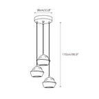 Lampada a Sospensione Patchvara