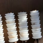 Lampada da Parete Payson in Alabastro