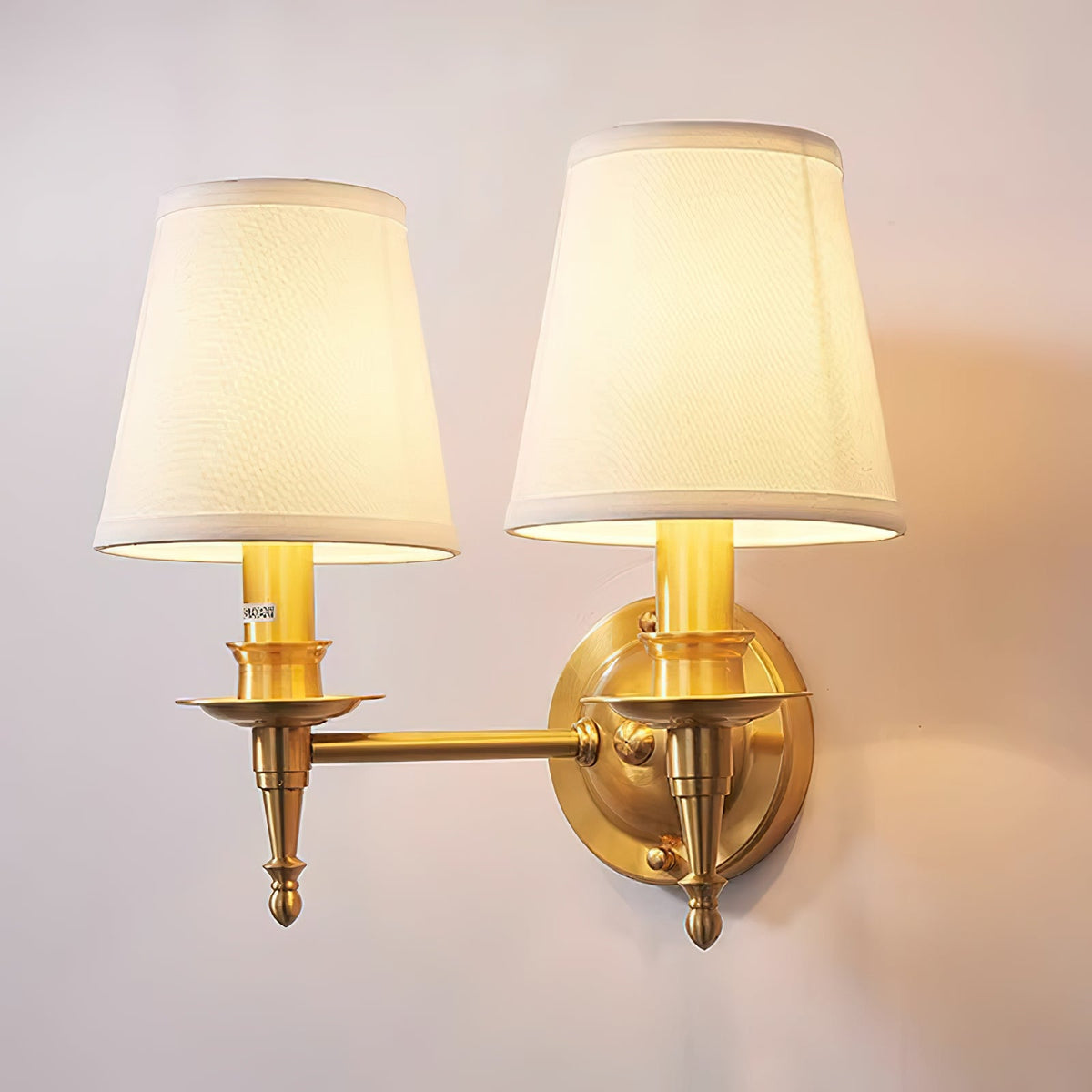 Lampada da parete Charleston