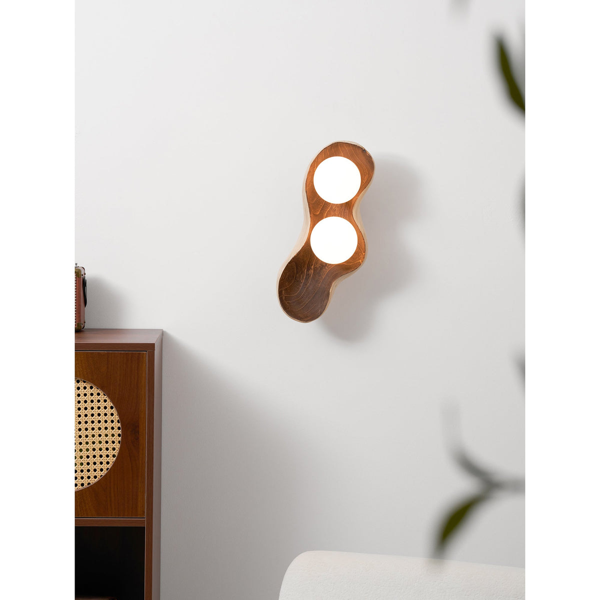 Lampada da Parete Pea