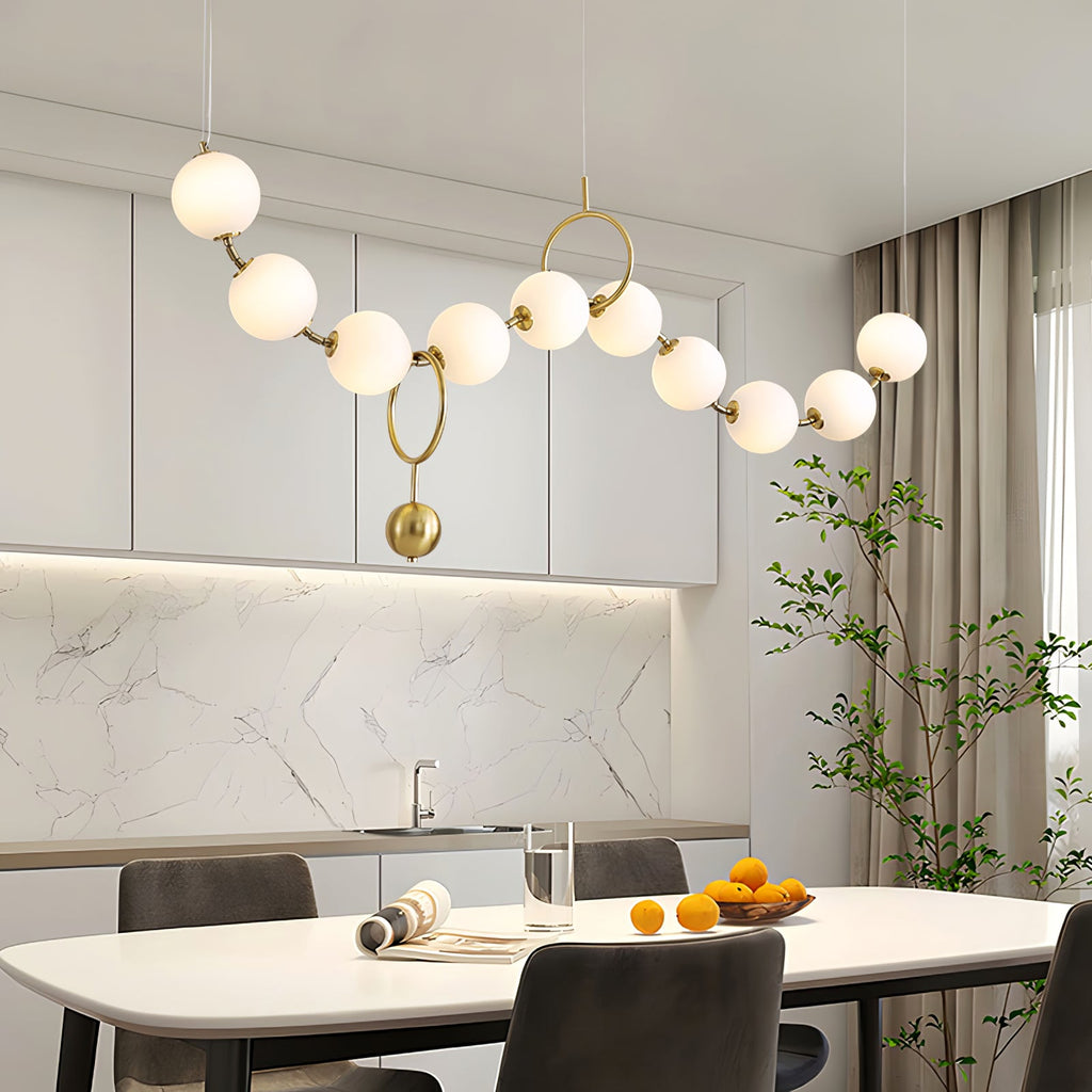 Lampada a Sospensione LED Coco