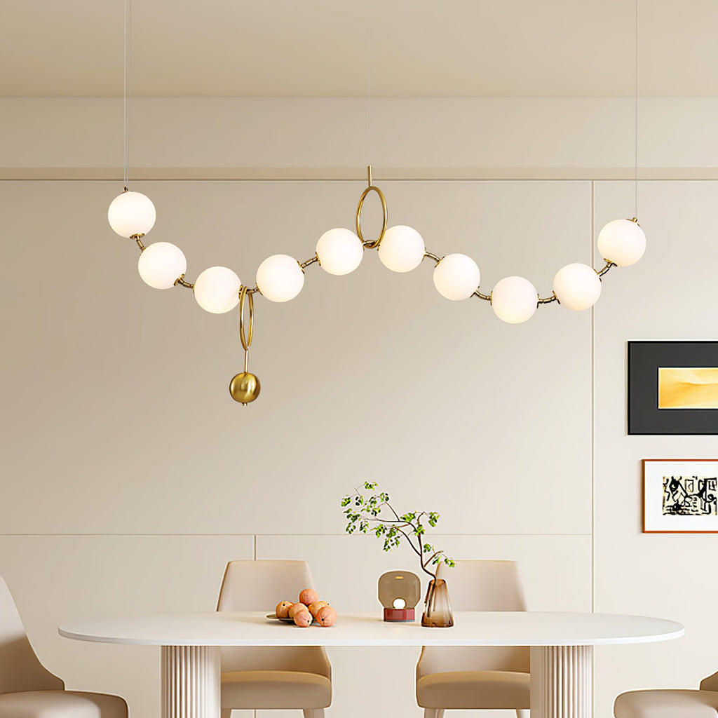 Lampada a Sospensione LED Coco