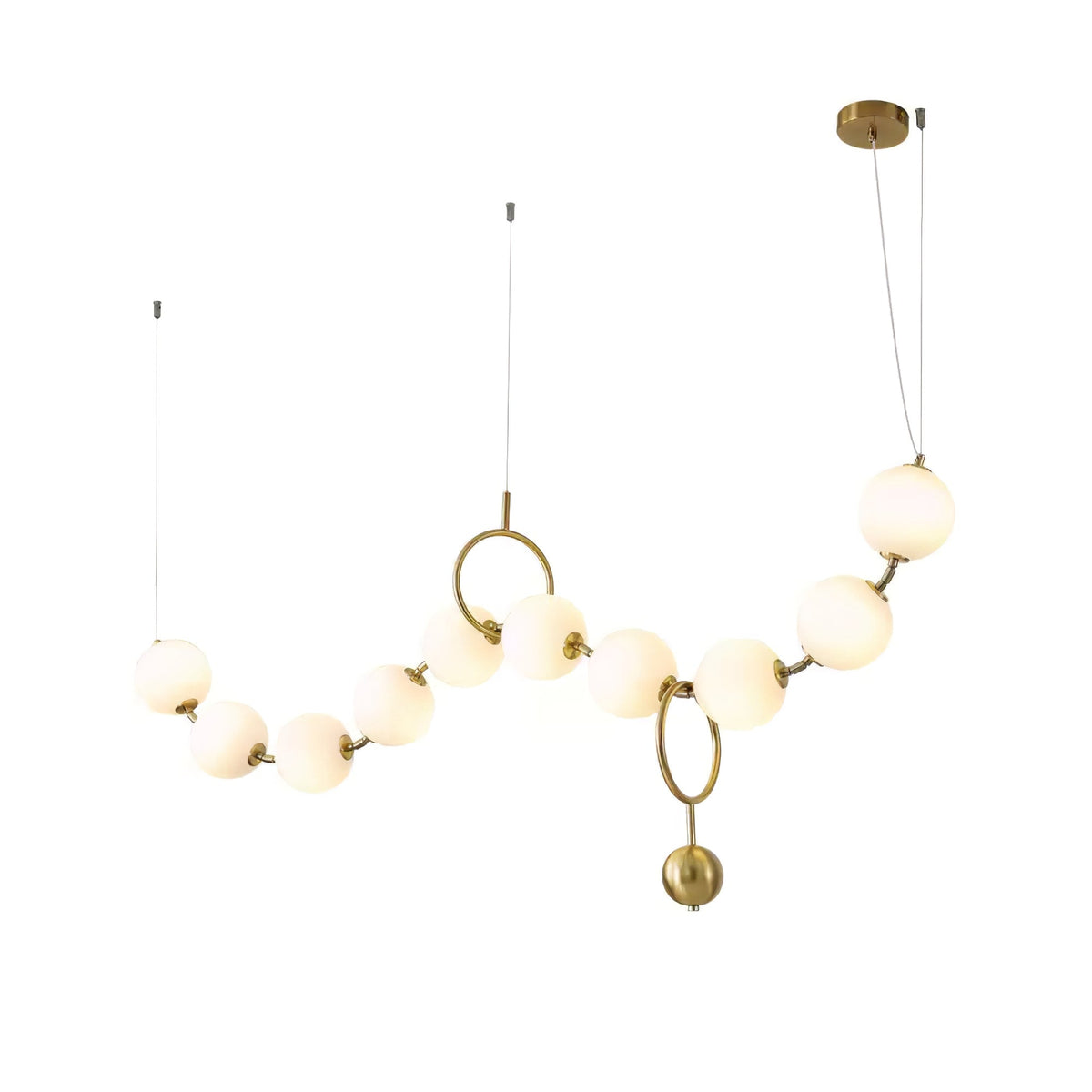 Lampada a Sospensione LED Coco