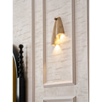 Lampada da Parete in Travertino Pearlmont