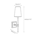 Lampada da Parete Hillsdale