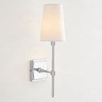 Lampada da Parete Vintage Industriale in Ottone