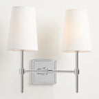 Lampada da Parete Vintage Industriale in Ottone