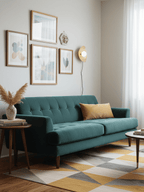 Lampada da Parete a Spina Pebble Disc