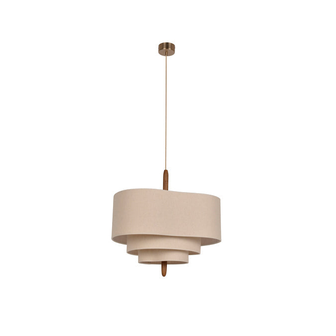 Lampada a sospensione Pebble