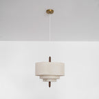 Lampada a sospensione Pebble
